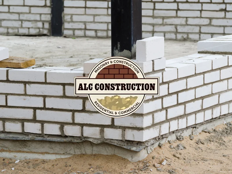 An image representing ALC Masonry.