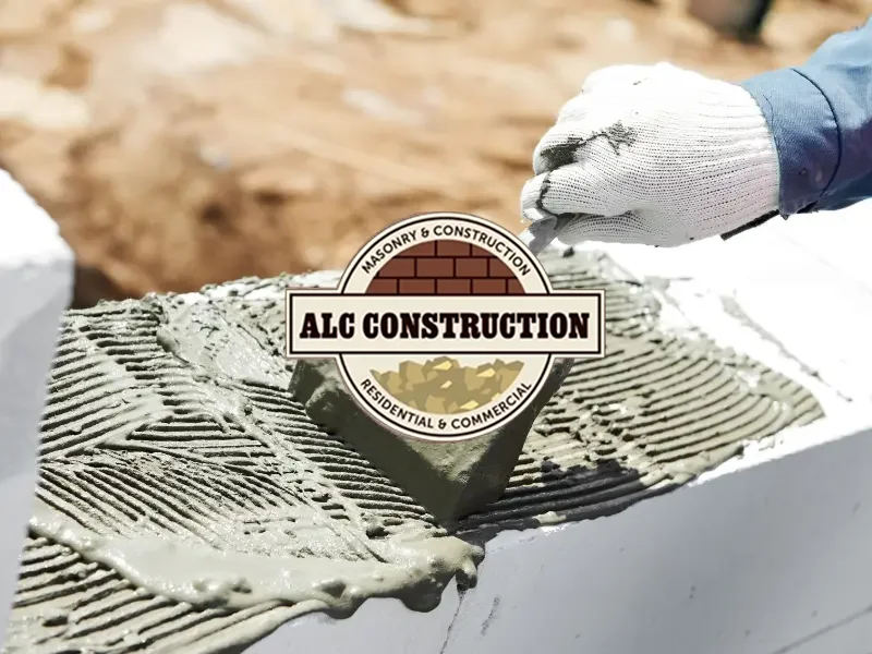 An image representing ALC Masonry.