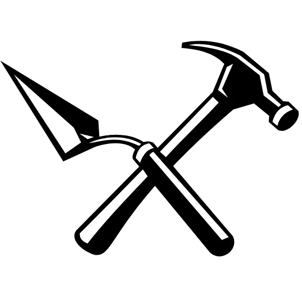 Icon representing Essential Tools for Quality Masonry.