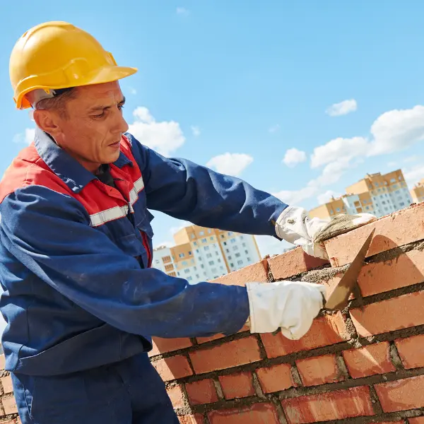 Icon showing masonry expertise