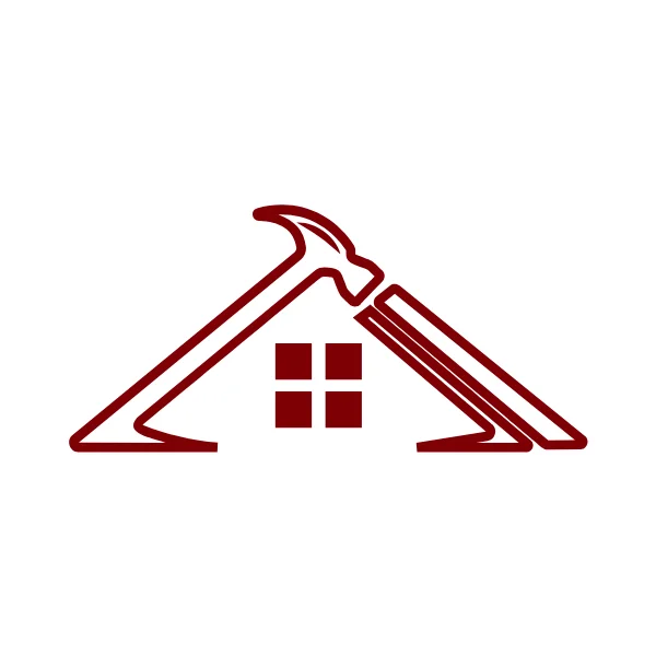 An icon representing quality roofing work.