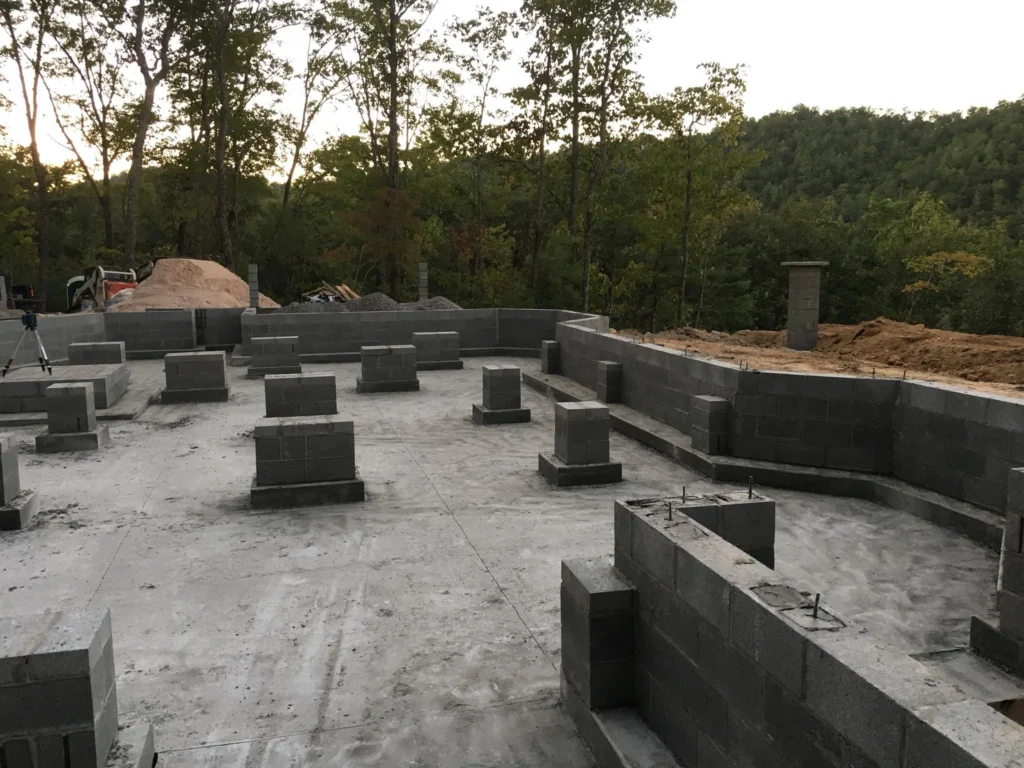 Secure Your Property's Future With Expert Block Foundation Services in Knoxville